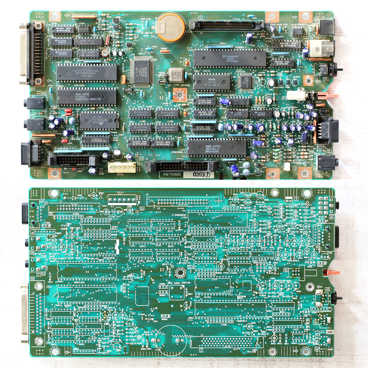 Yahoo!オークション -「ジャンク品」(X68000) (パソコン)の落札相場