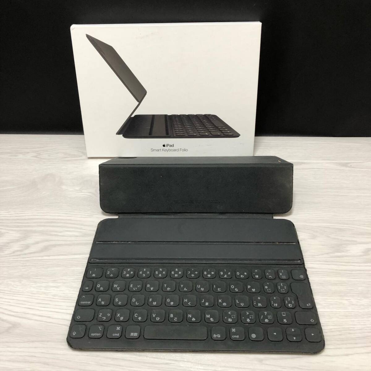 Apple 11インチiPad Pro(第3世代)・iPad Air(第4世代)用Smart Keyboard