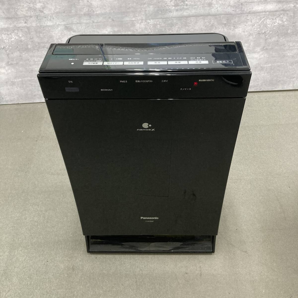 パナソニック F-VC70XP オークション比較 - 価格.com