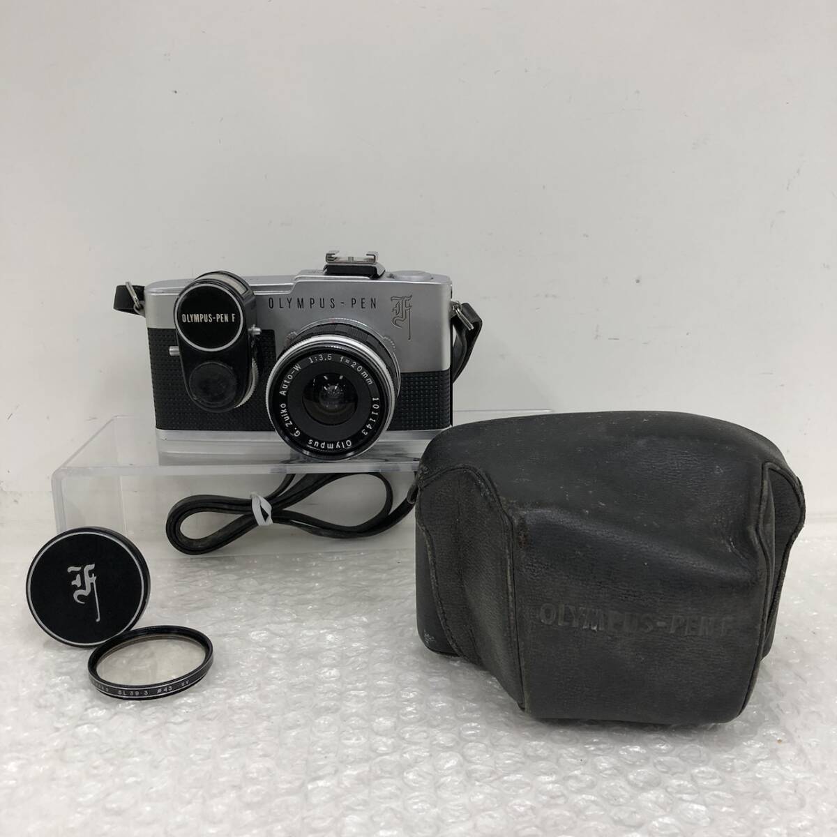 Yahoo!オークション - 「オリンパス pen w」の落札相場・落札価格