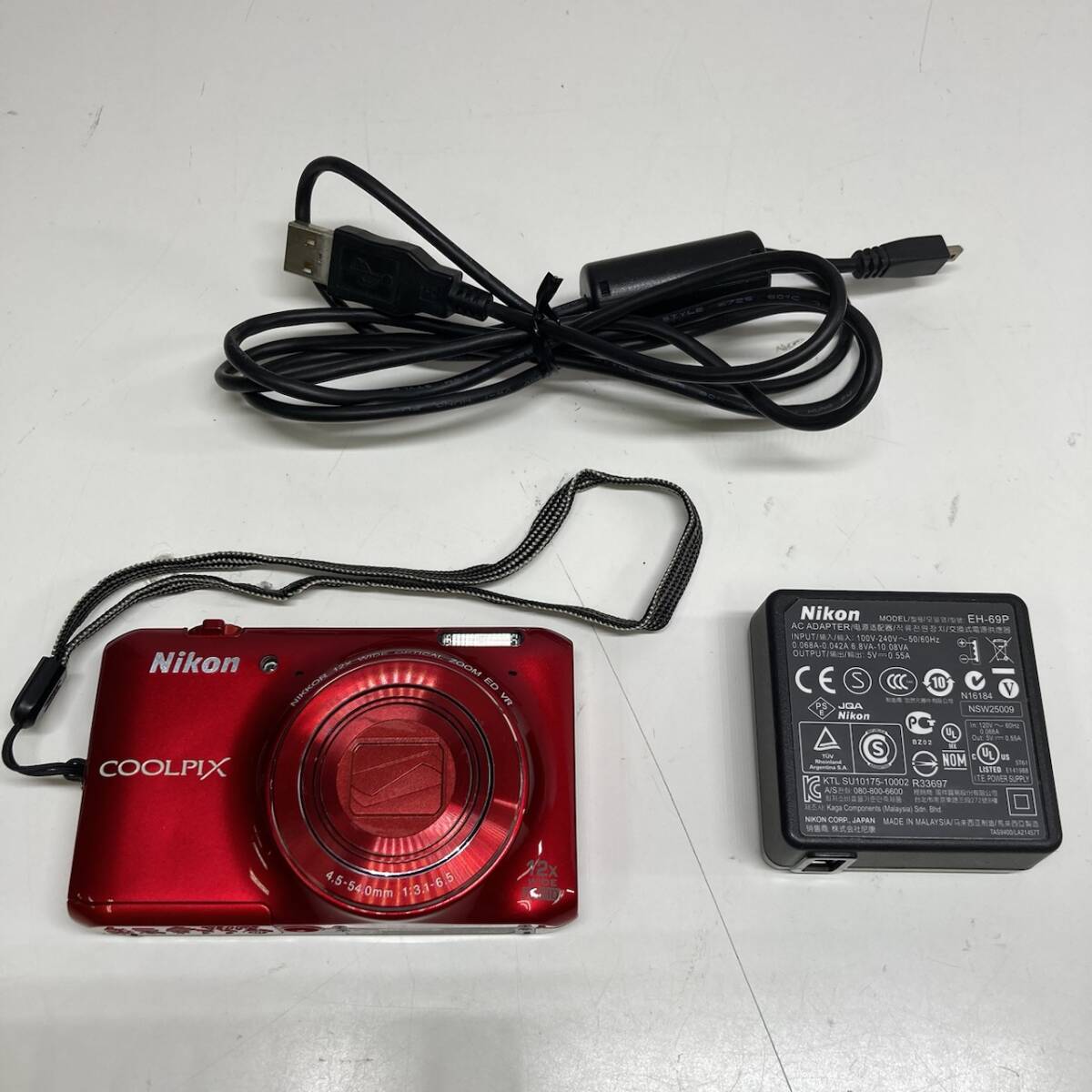 Yahoo!オークション -「ニコンs6400」の落札相場・落札価格