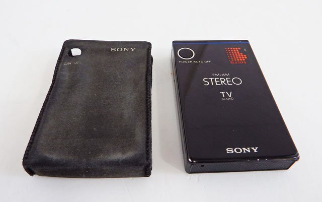 Yahoo!オークション -「sony ラジオ srf」(オーディオ機器) の落札相場