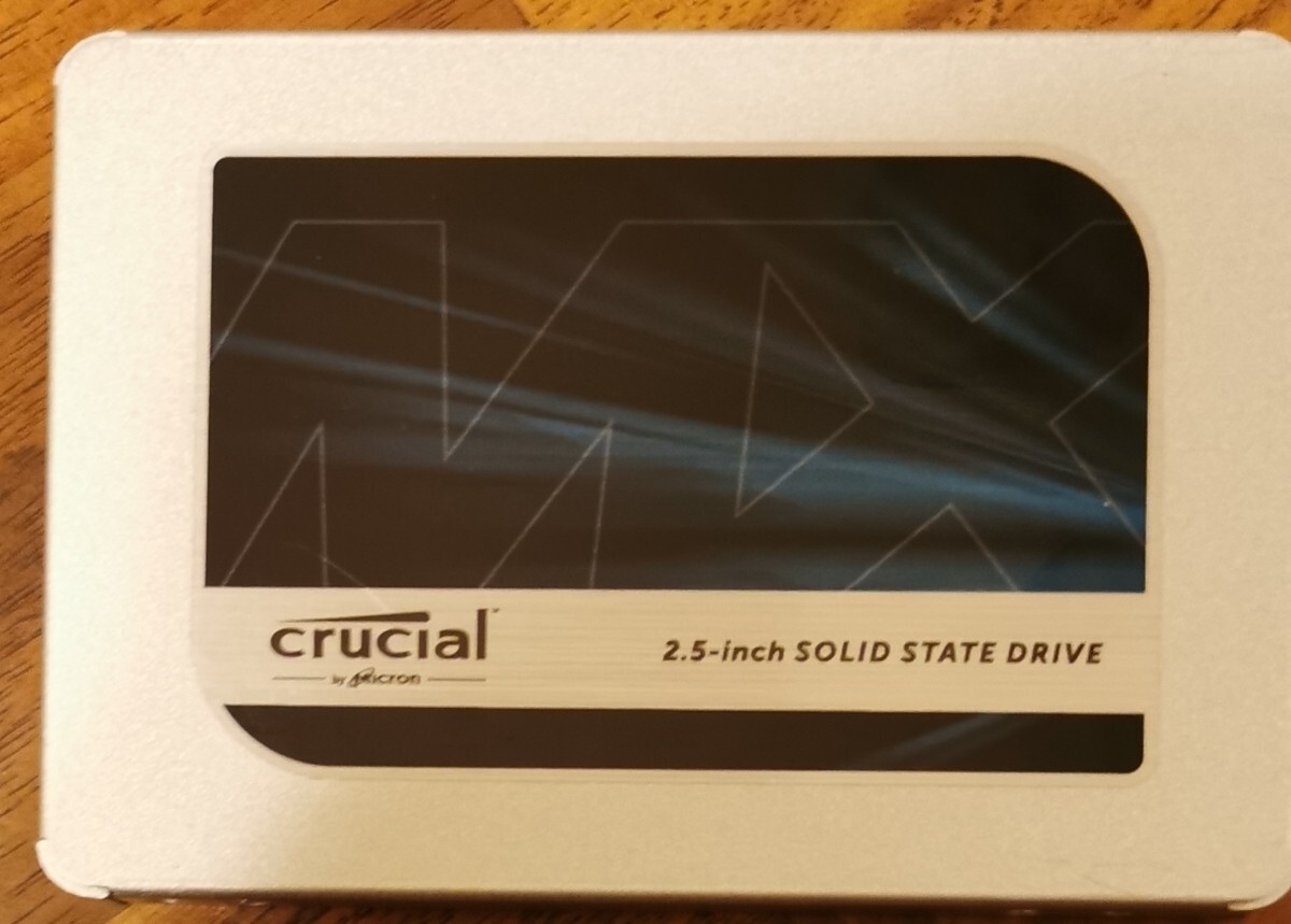 Yahoo!オークション -「mx500 ct500mx500ssd」の落札相場・落札価格