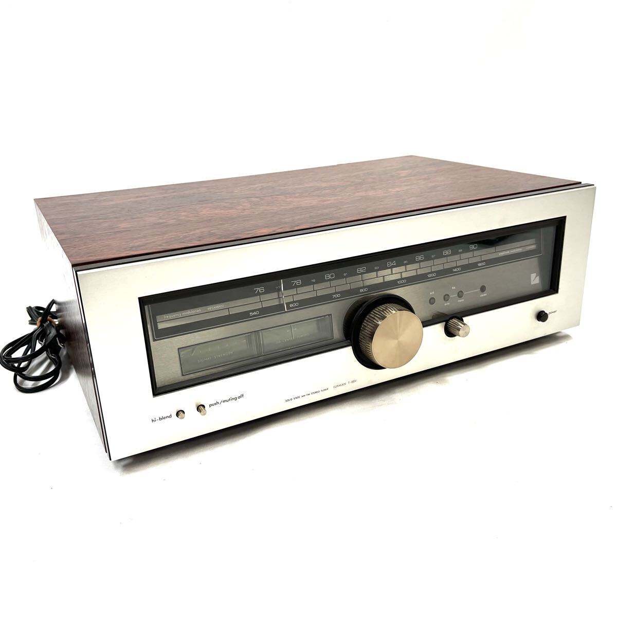 Yahoo!オークション -「luxman」(チューナー) (オーディオ機器)の落札