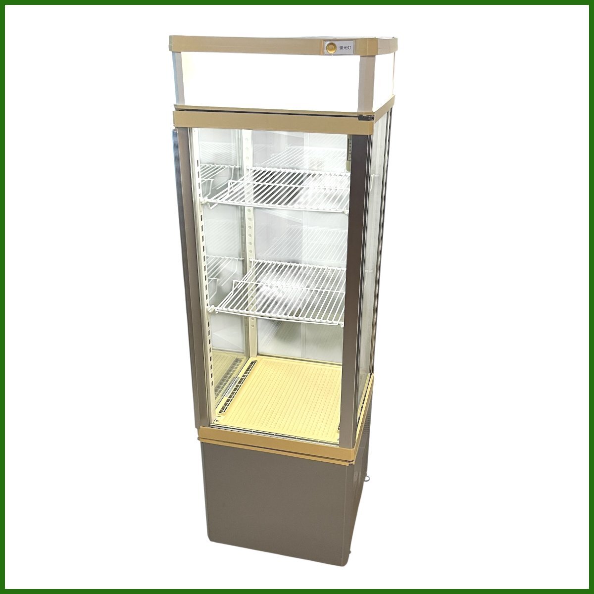 Yahoo!オークション -「ssr」(サンヨー) (冷蔵ショーケース)の落札相場