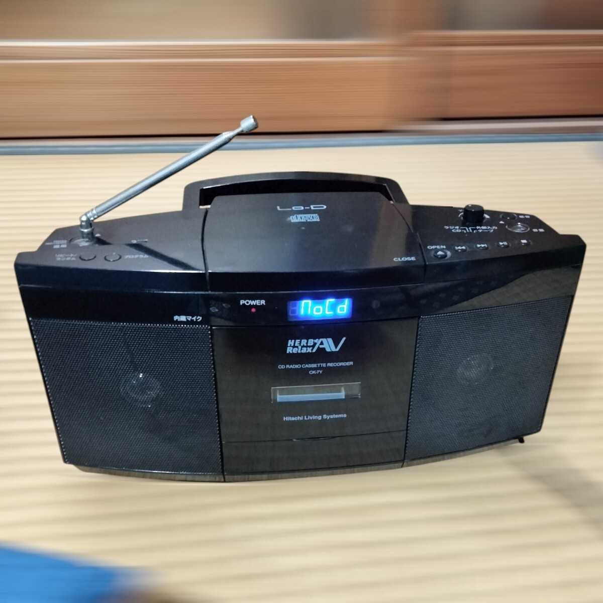 2026年最新】Yahoo!オークション -日立 lo-d(ラジカセ)の中古品・新品