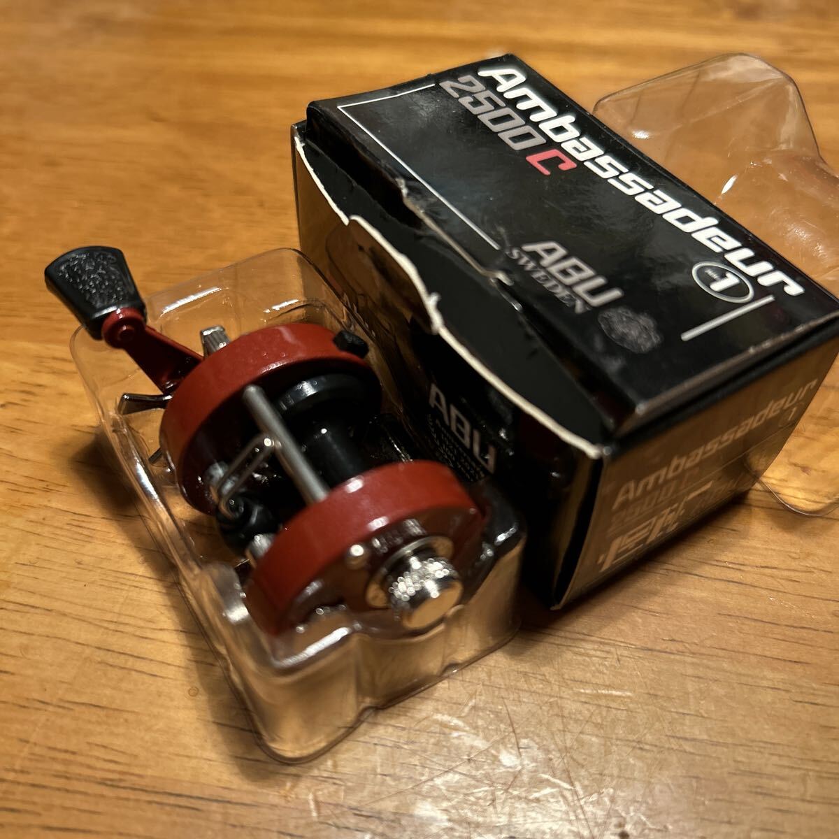 Yahoo!オークション -「(周年 限定モデル 記念モデル)」(アブガルシア