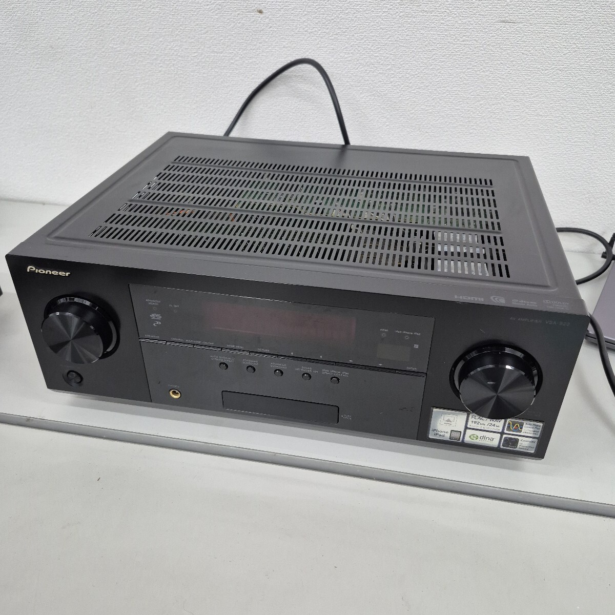 パイオニア VSA-822 オークション比較 - 価格.com