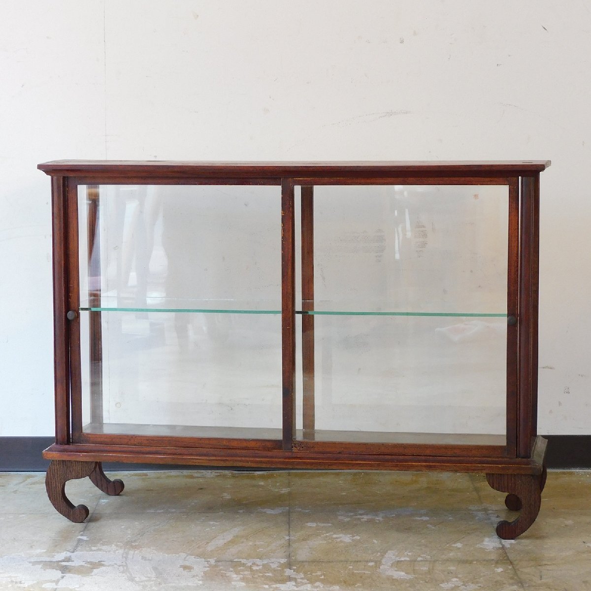 2026年最新】Yahoo!オークション -ガラス ショーケース(アンティーク