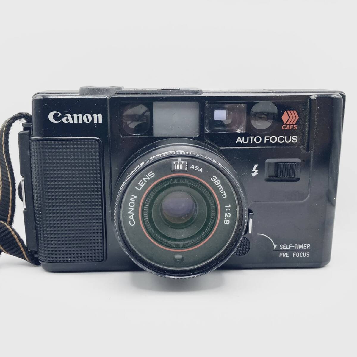 Yahoo!オークション -「canon af35m」の落札相場・落札価格