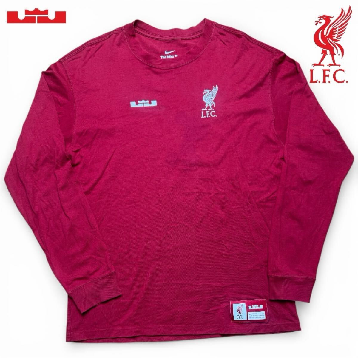 2026年最新】Yahoo!オークション -リバプール レブロンの中古品・新品