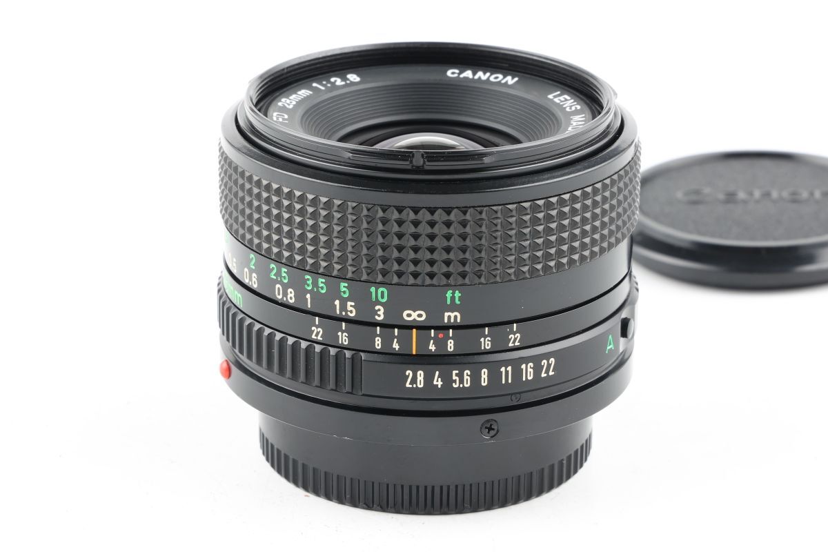 Yahoo!オークション -「canon fd 28mm f2」の落札相場・落札価格