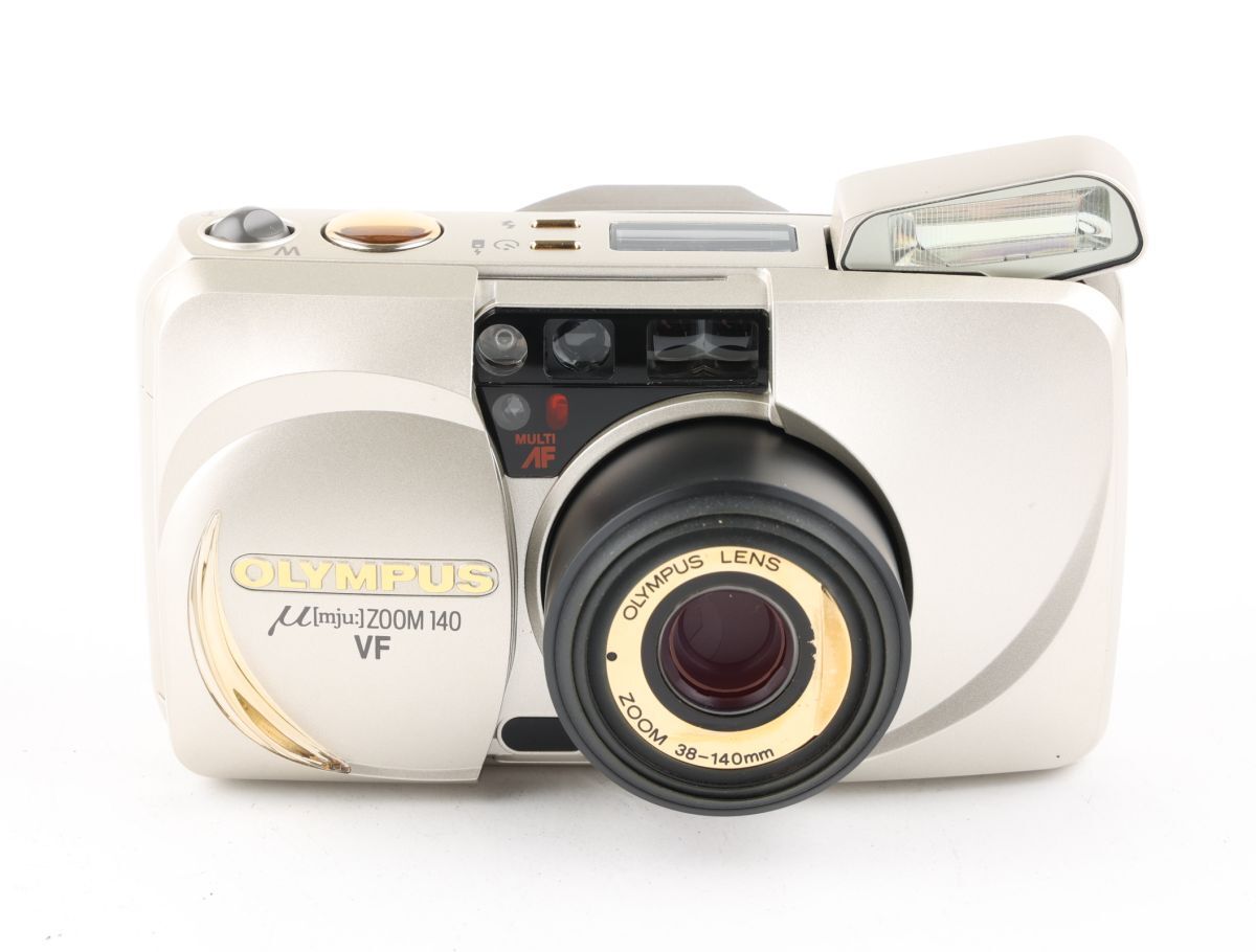 Yahoo!オークション - 「μzoom140」の落札相場・落札価格