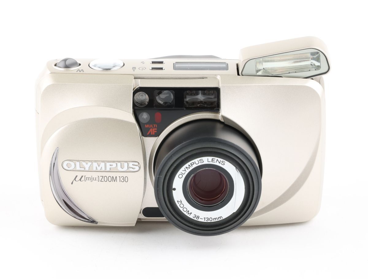 Yahoo!オークション -「olympus μ zoom 130」の落札相場・落札価格