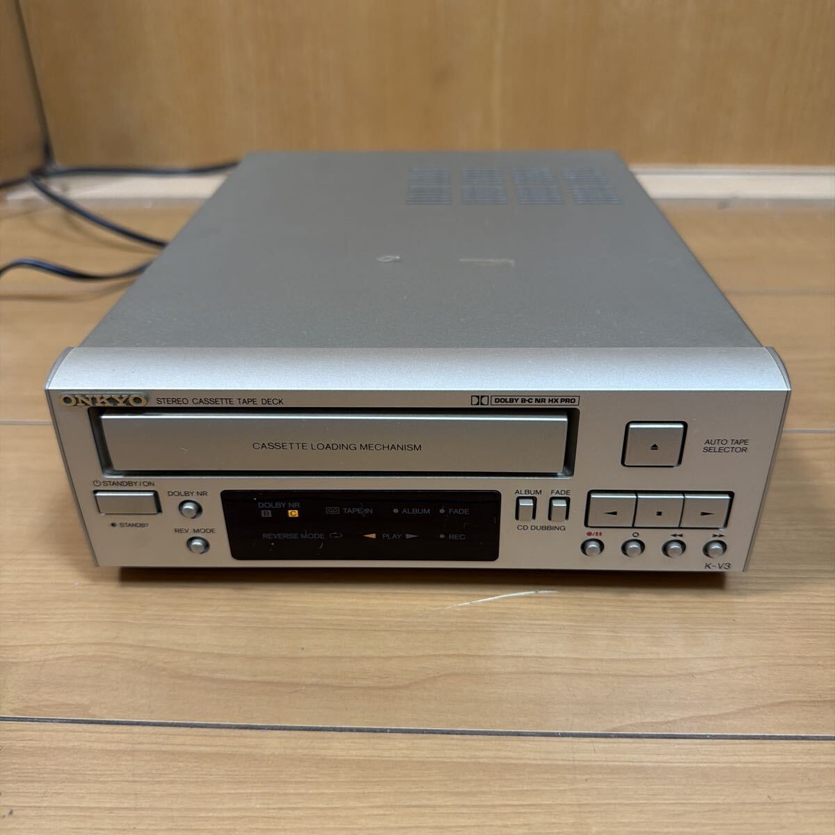 Yahoo!オークション -「k-v3(」(オーディオ機器) の落札相場・落札価格