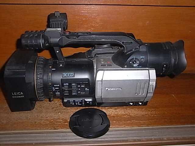 Yahoo!オークション -「dvx100」の落札相場・落札価格