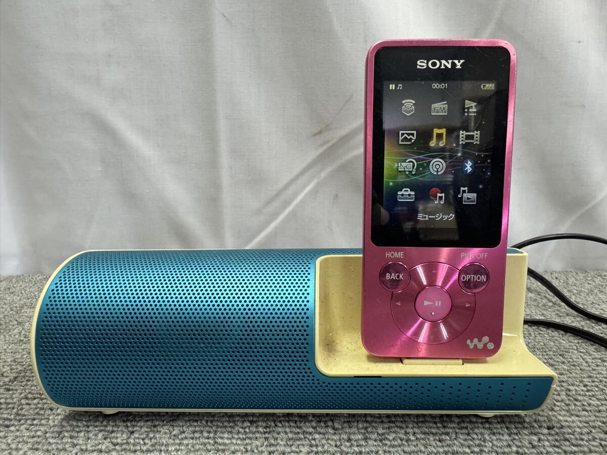 Yahoo!オークション -「ウォークマン スピーカーセット」の落札相場