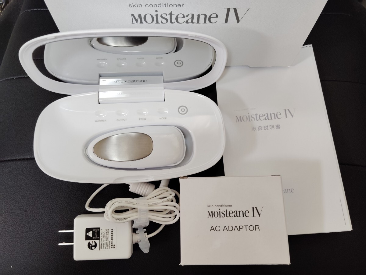 2026年最新】Yahoo!オークション -モイスティーヌ 美顔器の中古品