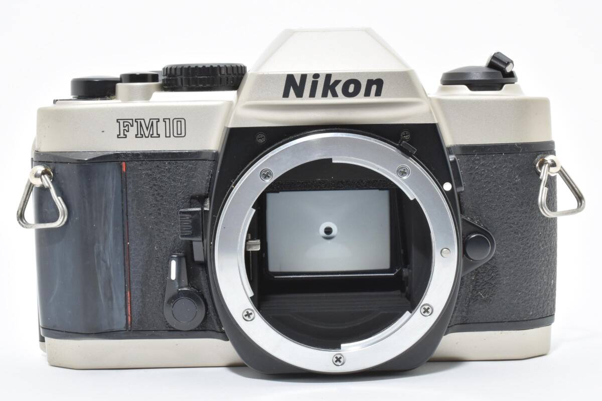 2026年最新】Yahoo!オークション -nikon fm10の中古品・新品・未使用品一覧
