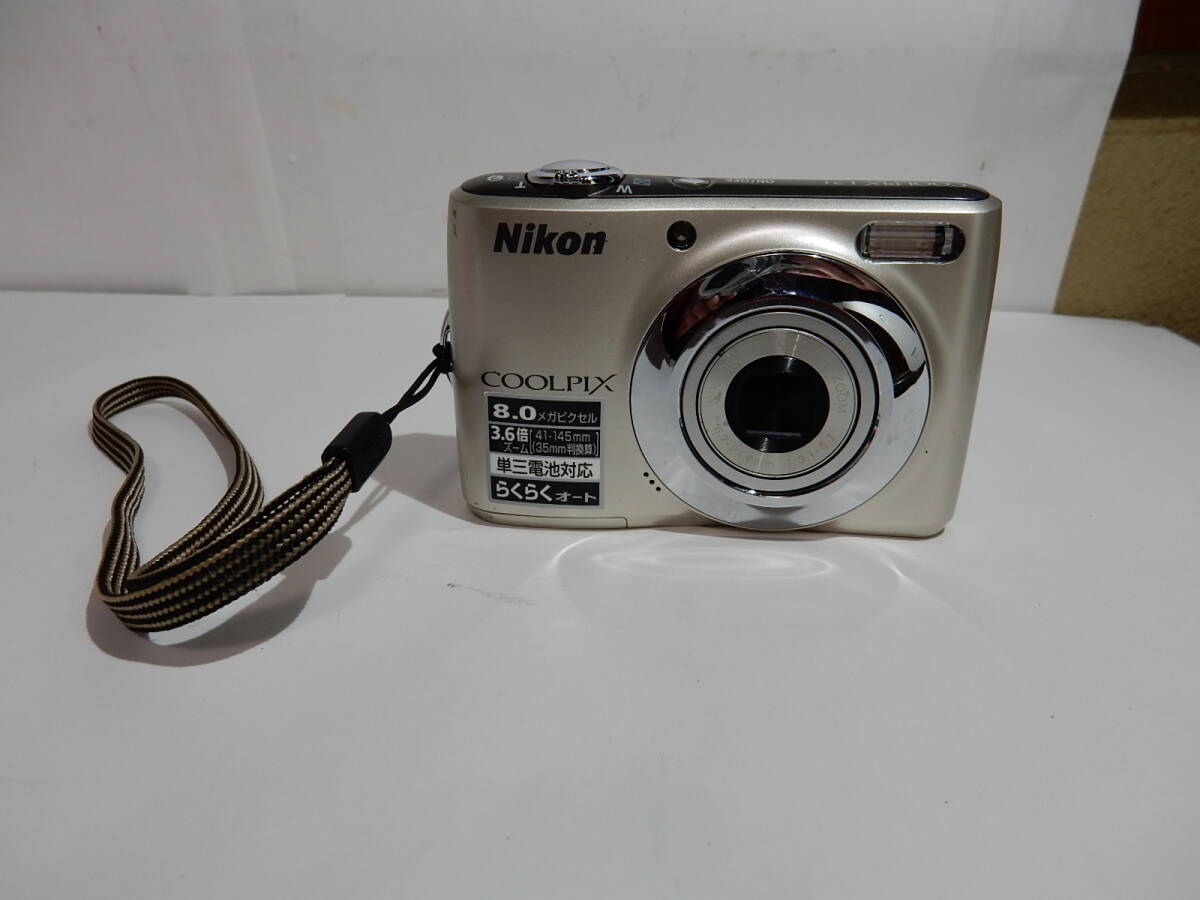 Yahoo!オークション -「coolpix l21」の落札相場・落札価格