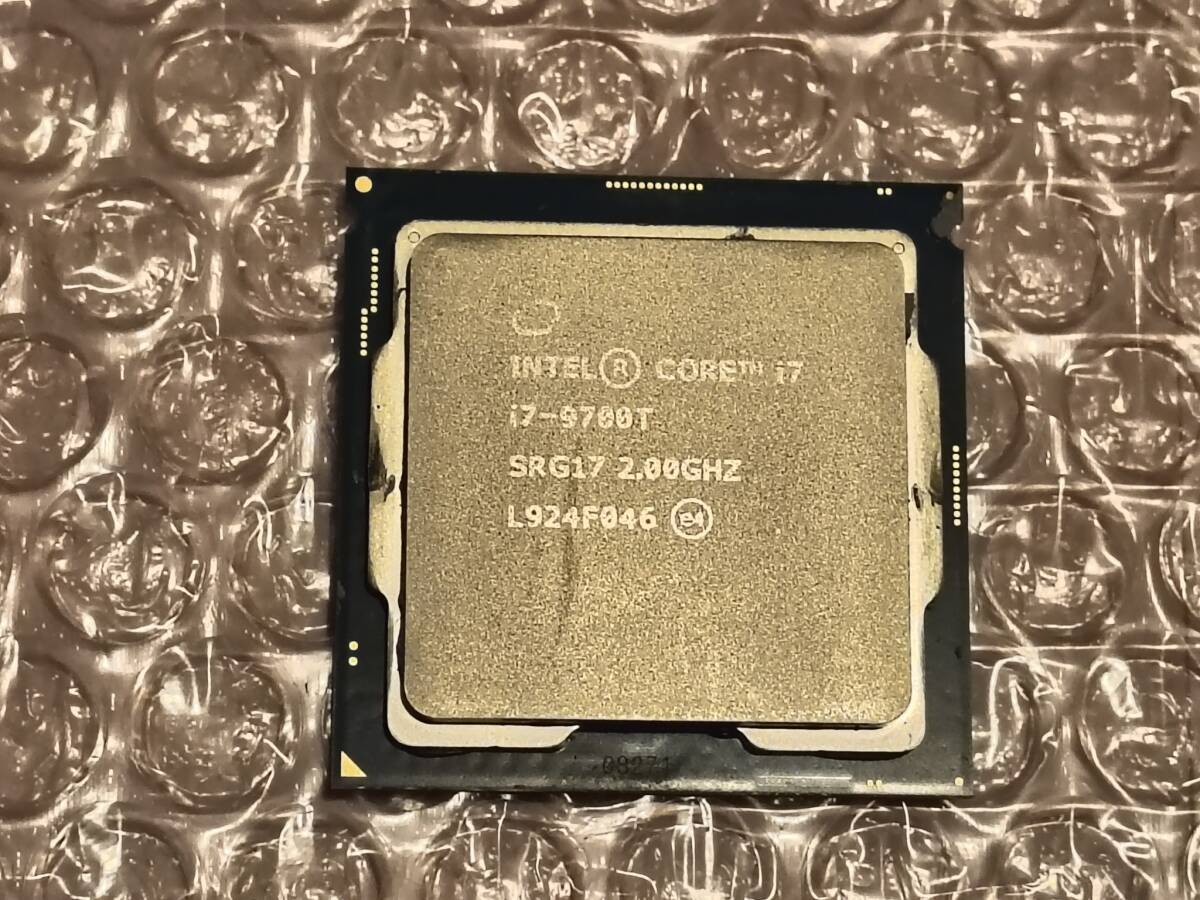 Yahoo!オークション -「core i7-9700t」(コンピュータ) の落札相場