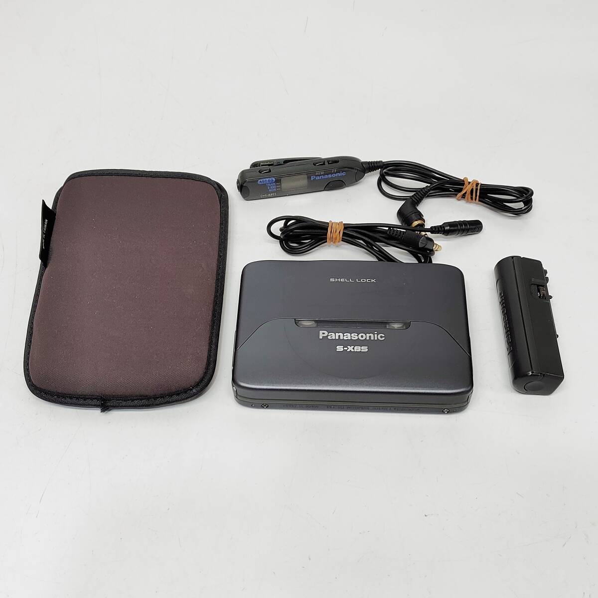 Yahoo!オークション -「panasonic rq」(再生専用) (カセットプレーヤー