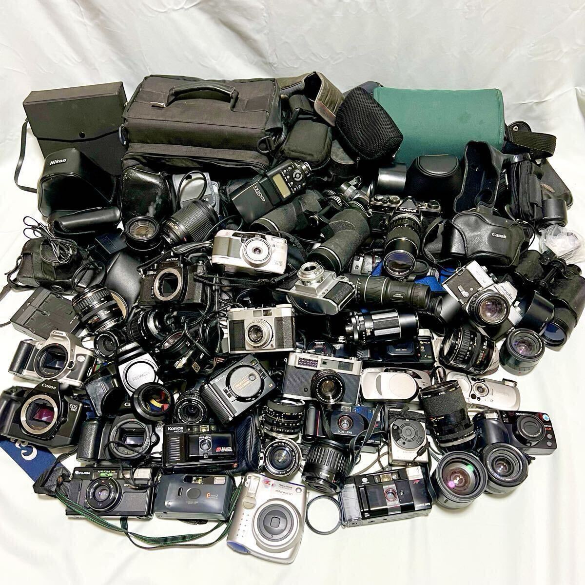 Yahoo!オークション - 「大量まとめ売り」カメラ、光学機器の落札相場