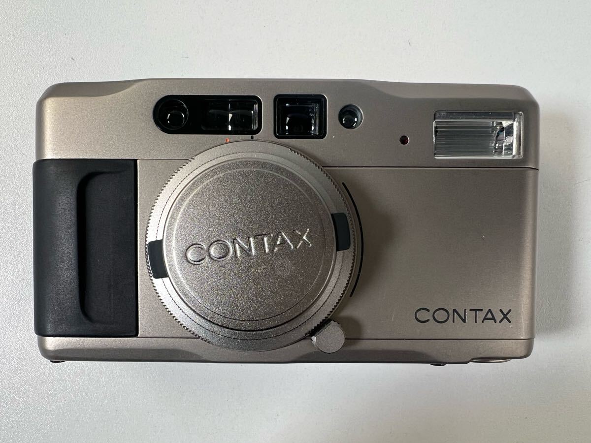 Yahoo!オークション -「contax tvs ジャンク」の落札相場・落札価格