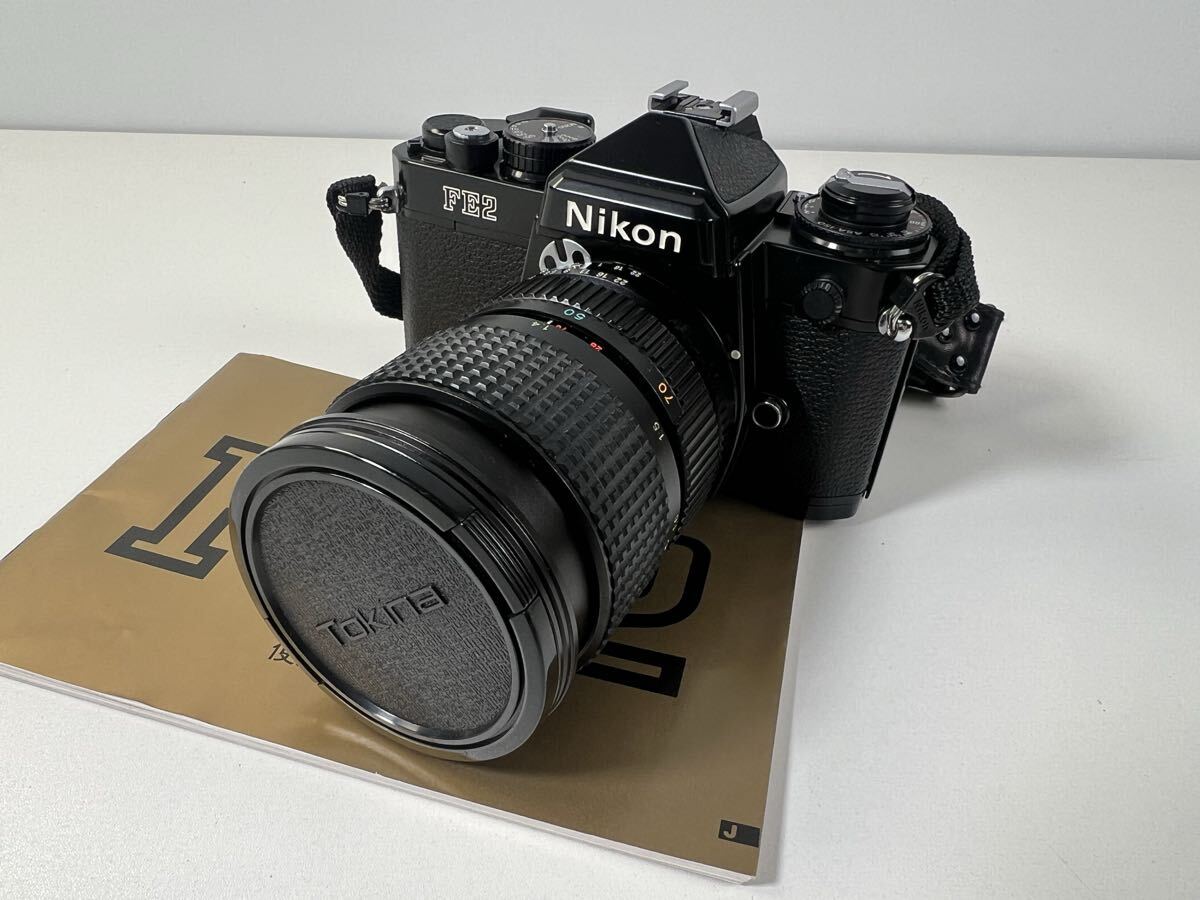 2026年最新】Yahoo!オークション -ニコンfe2の中古品・新品・未使用品一覧