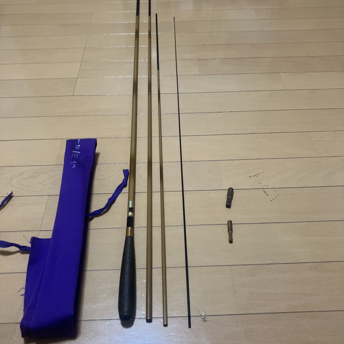 Yahoo!オークション -「白眉」(ヘラブナ竿) (ヘラブナ竿、コイ竿)の