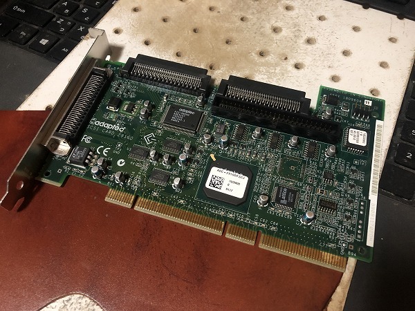 2026年最新】Yahoo!オークション -scsiカードの中古品・新品・未使用品一覧