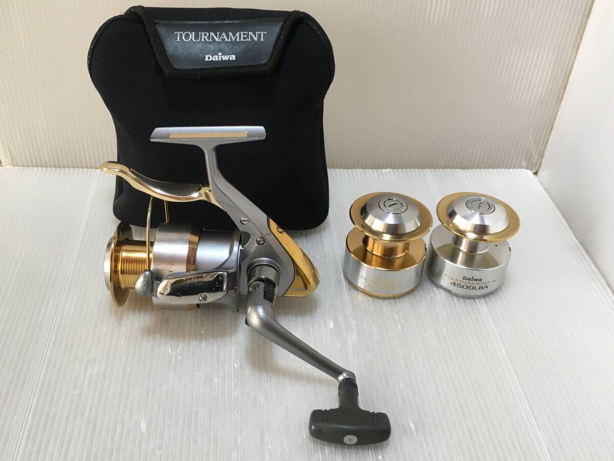 Yahoo!オークション -「ダイワ トーナメント 4000」(ダイワ