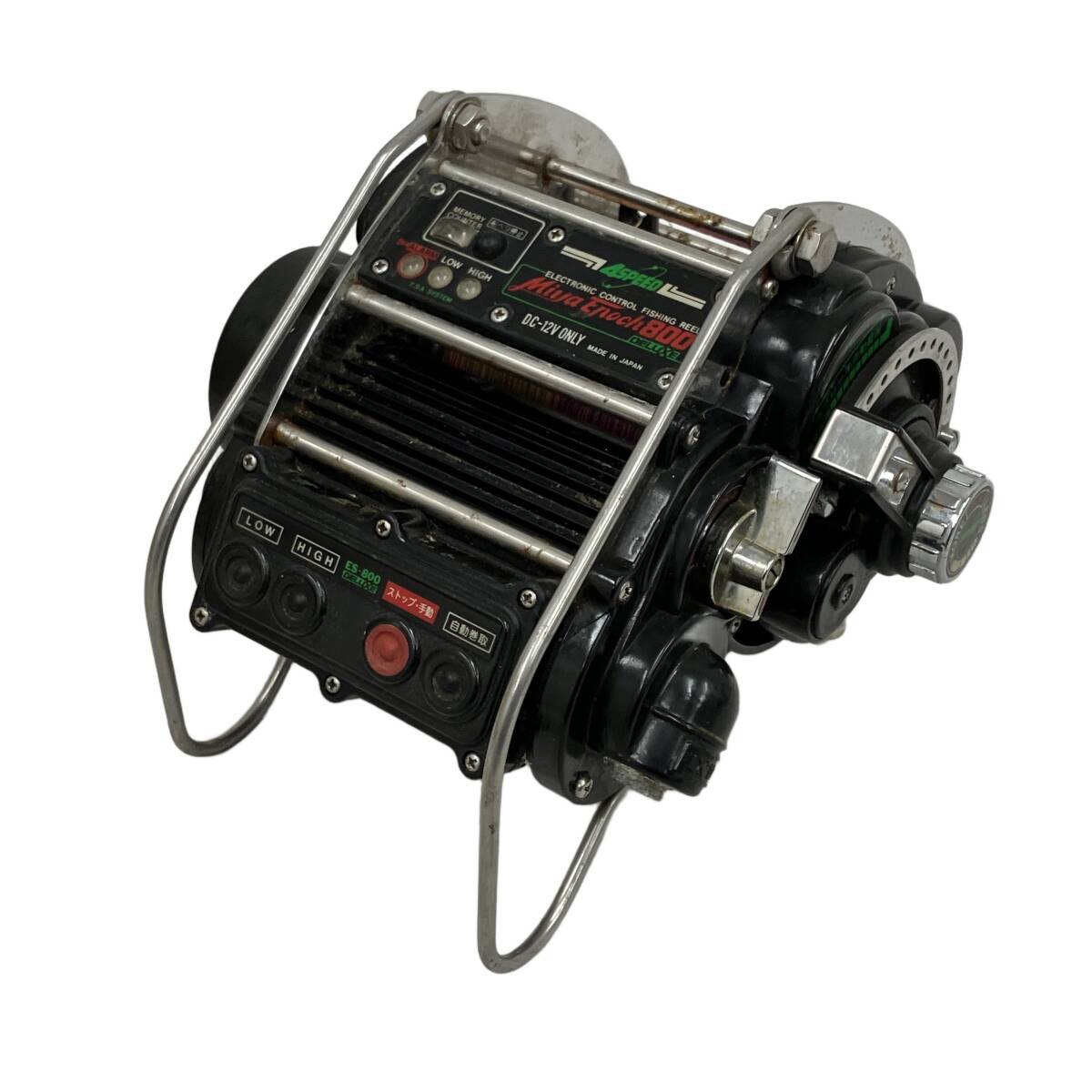 Yahoo!オークション -「ミヤエポック 800」の落札相場・落札価格