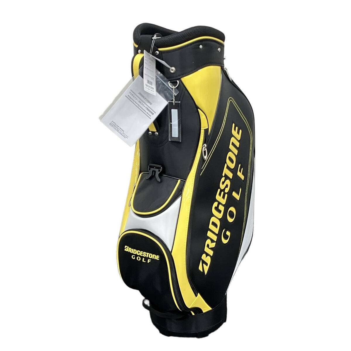 Yahoo!オークション -「cbg21y」(キャディバッグ) (用具)の落札相場