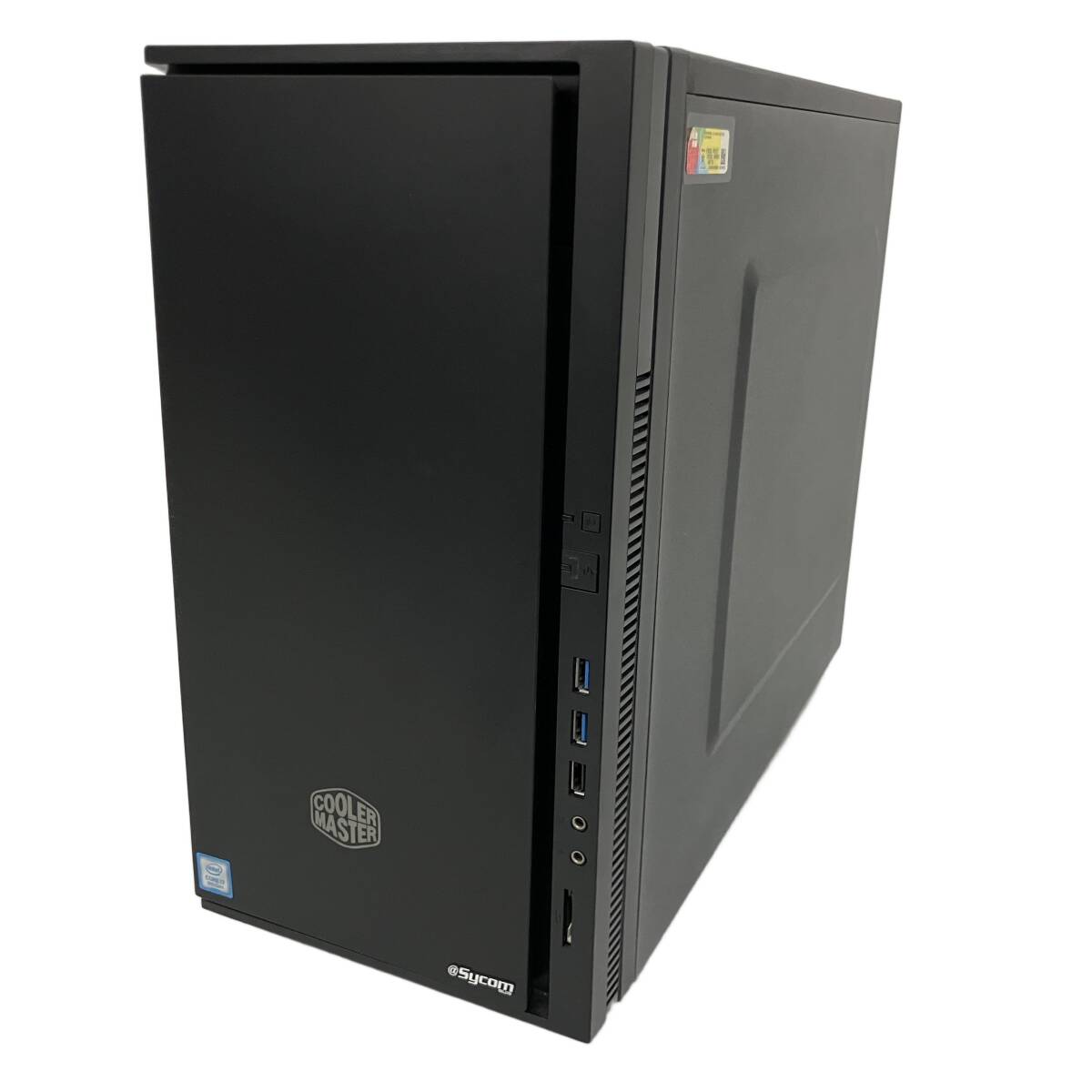 Yahoo!オークション - 「gtx1050ti i7」パソコンの落札相場・落札価格