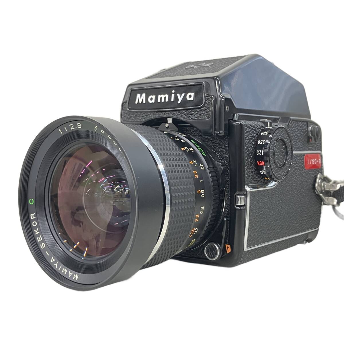 Yahoo!オークション -「マミヤ m645 1000s」の落札相場・落札価格