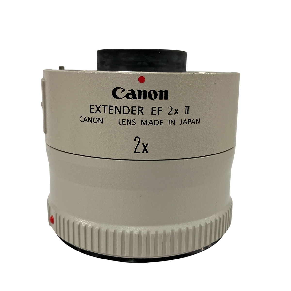 Yahoo!オークション -「canon extender ef 2x ii」の落札相場・落札価格