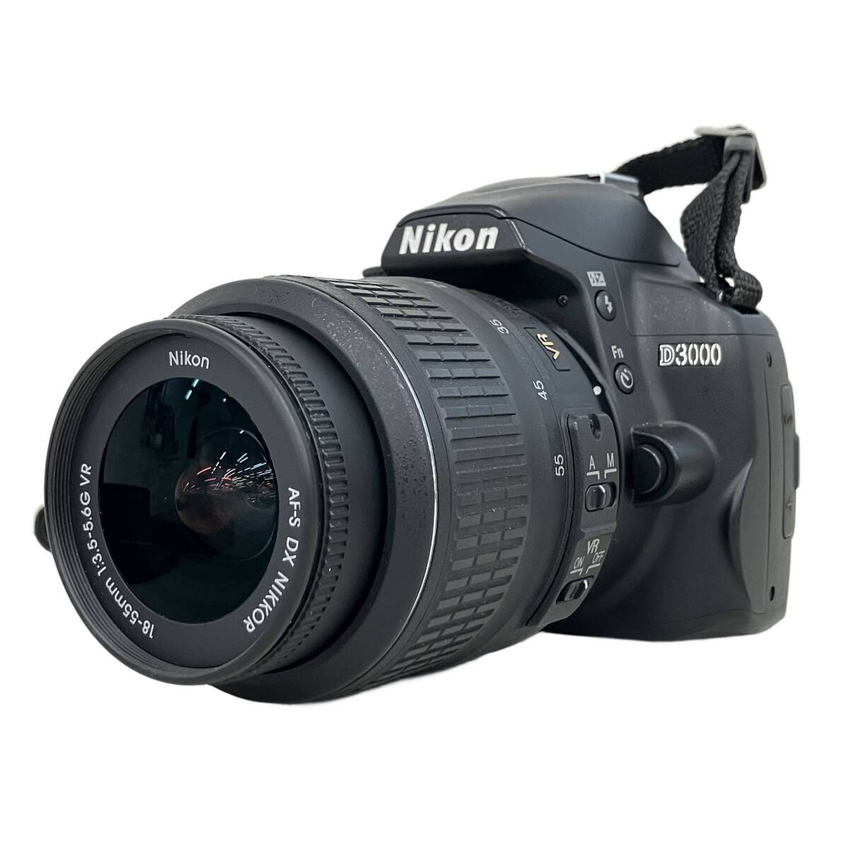 Yahoo!オークション -「nikon 18-55 vr ジャンク」の落札相場・落札価格