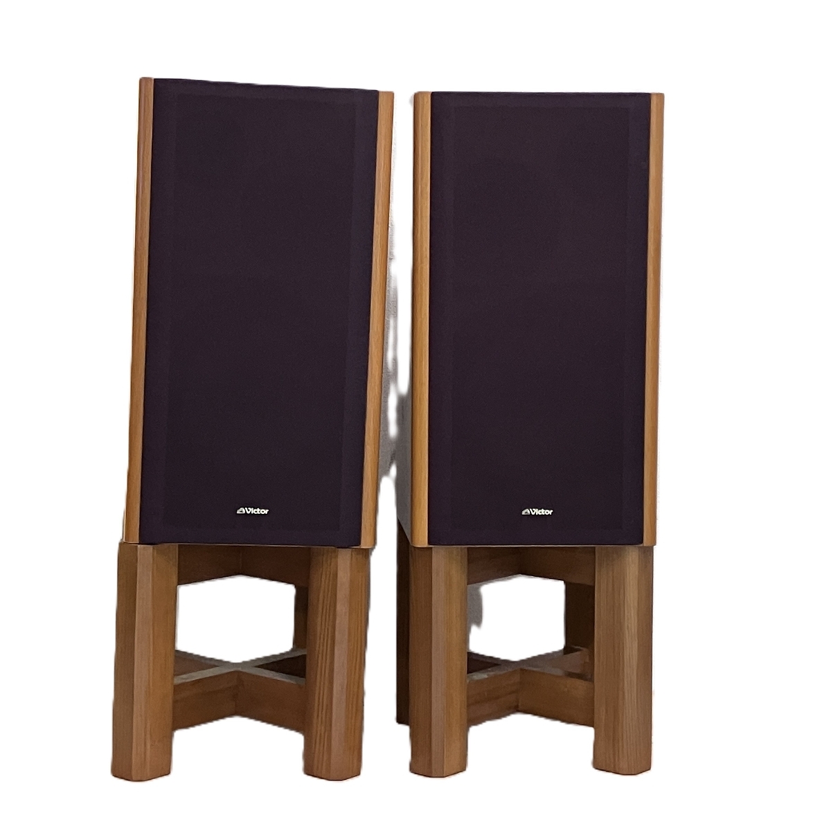 Yahoo!オークション -「victor スピーカー スタンド」の落札相場・落札価格