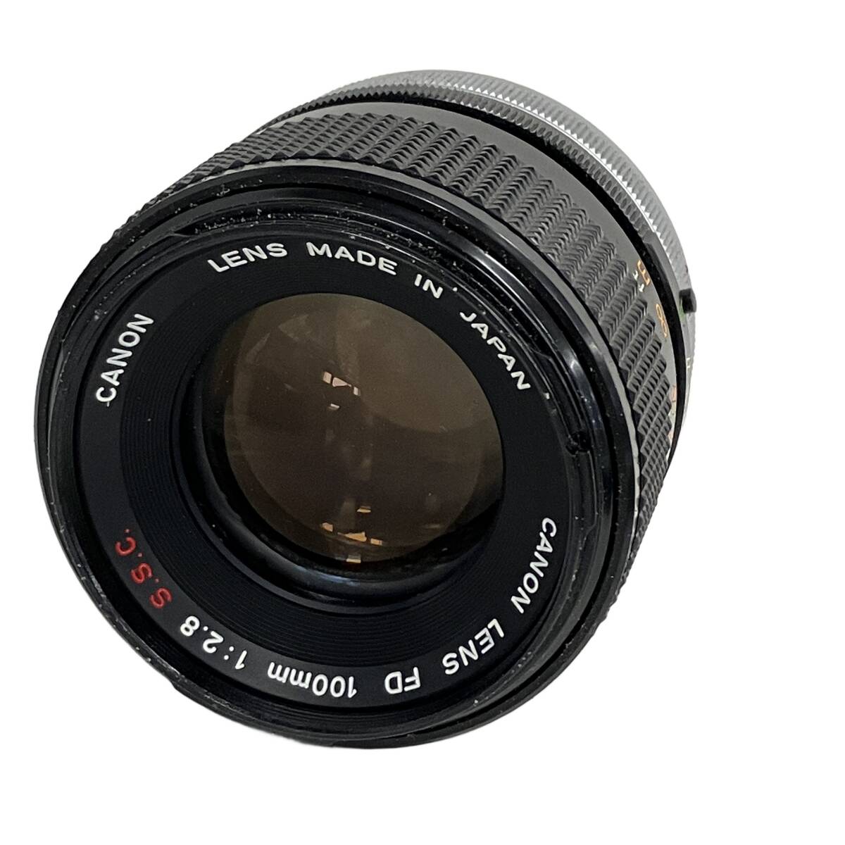 Yahoo!オークション -「canon fd 100mm f2」の落札相場・落札価格