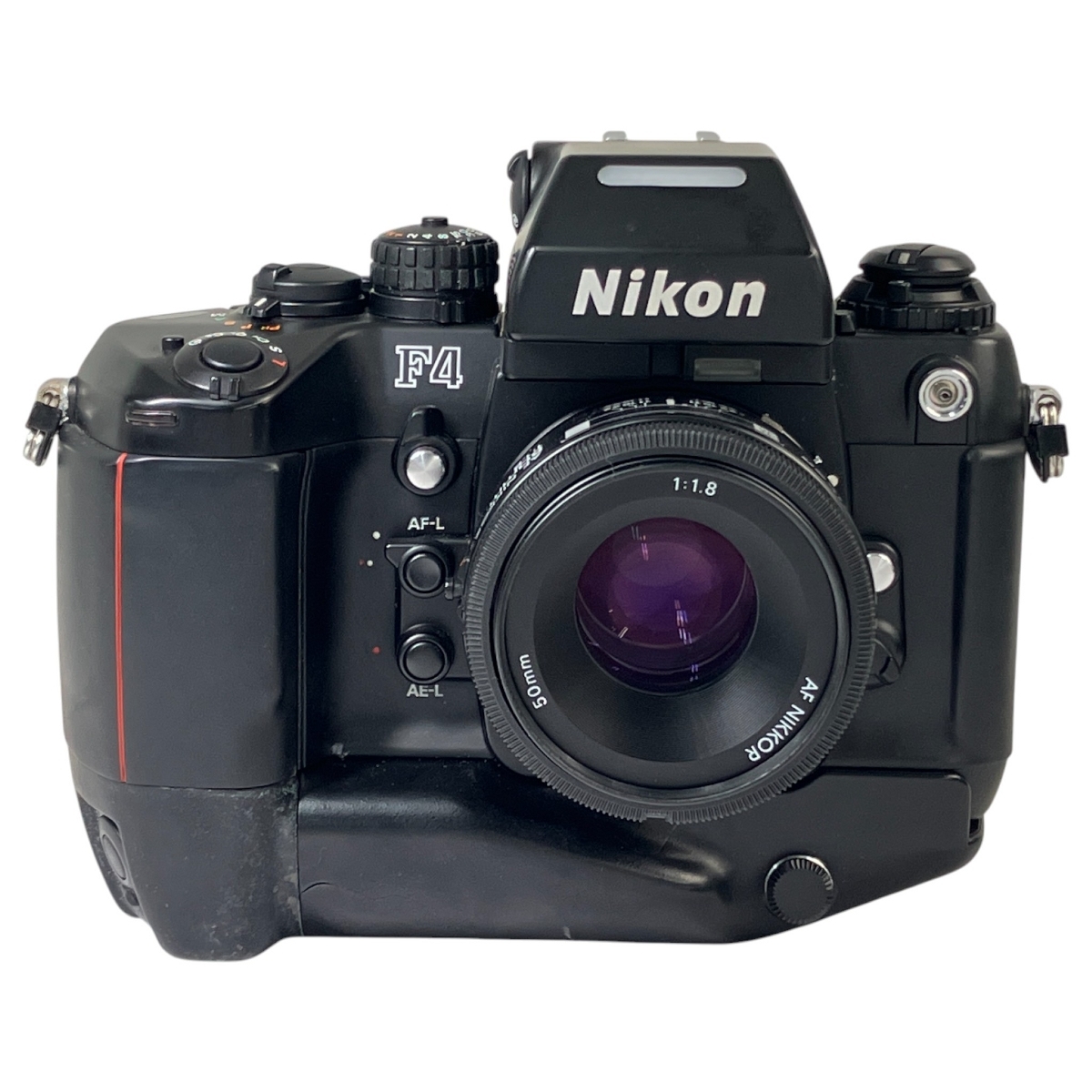 Yahoo!オークション -「nikon f4 mb-21」の落札相場・落札価格