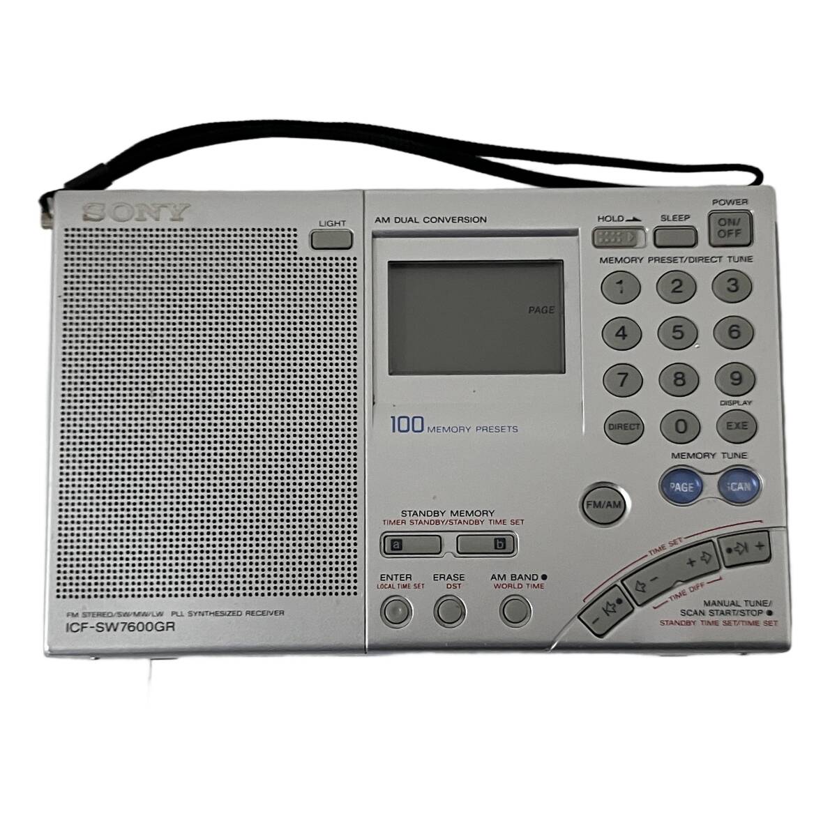 Yahoo!オークション -「icf-sw7600gr」の落札相場・落札価格