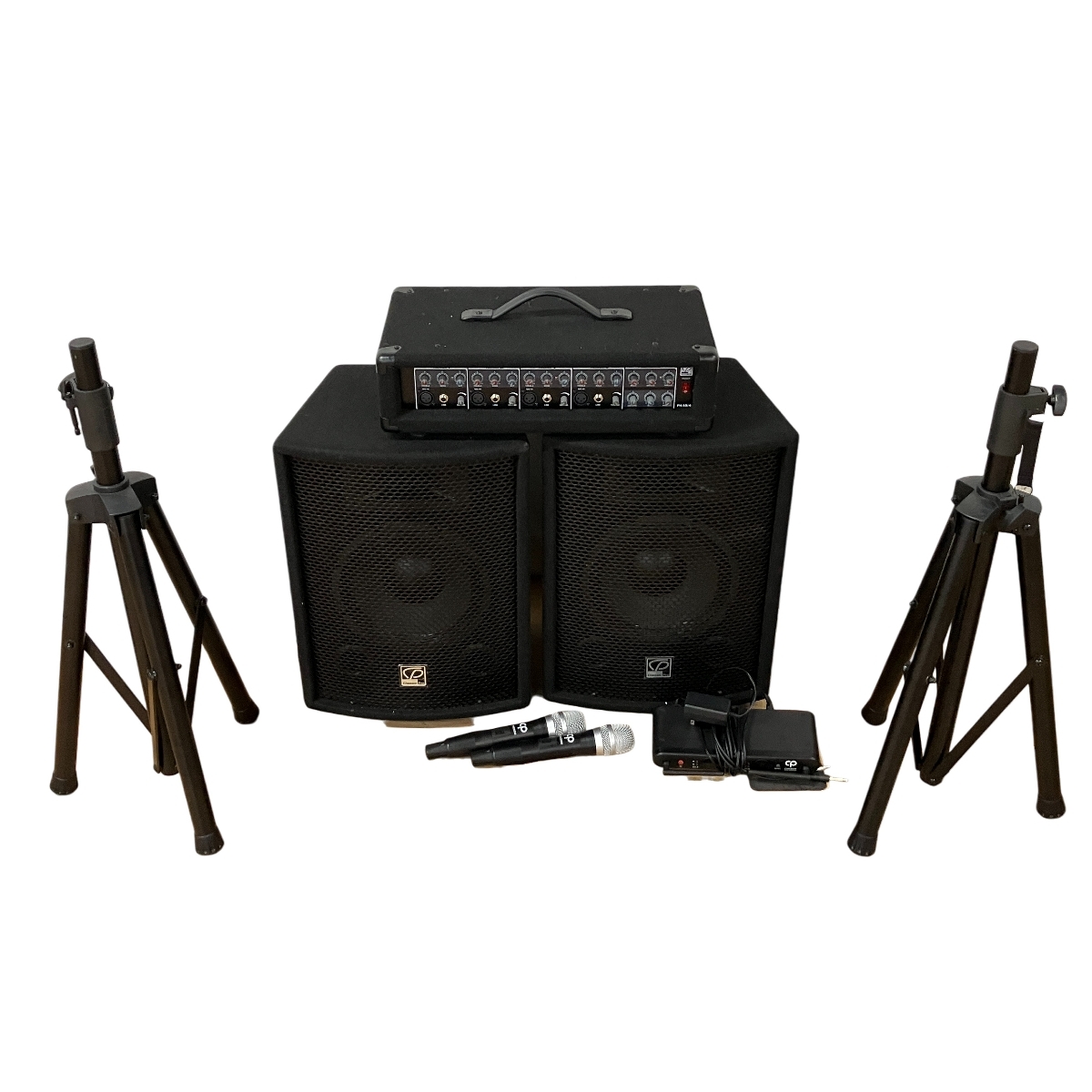 2026年最新】Yahoo!オークション -マイク アンプ スピーカー 中古の