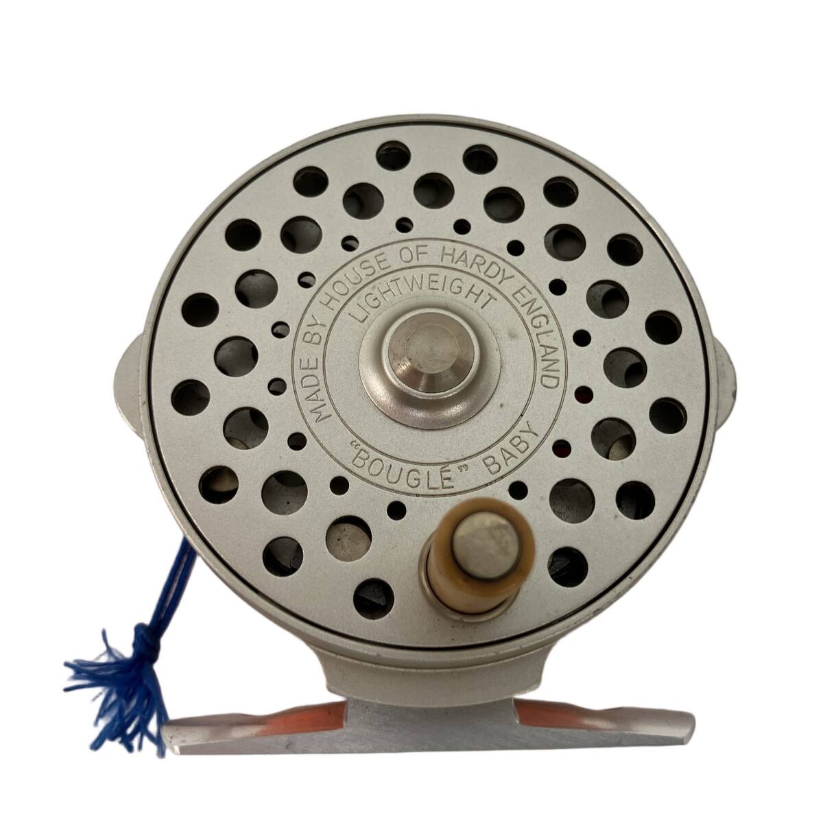 Yahoo!オークション -「hardy bougle」(フライリール) (リール)の落札