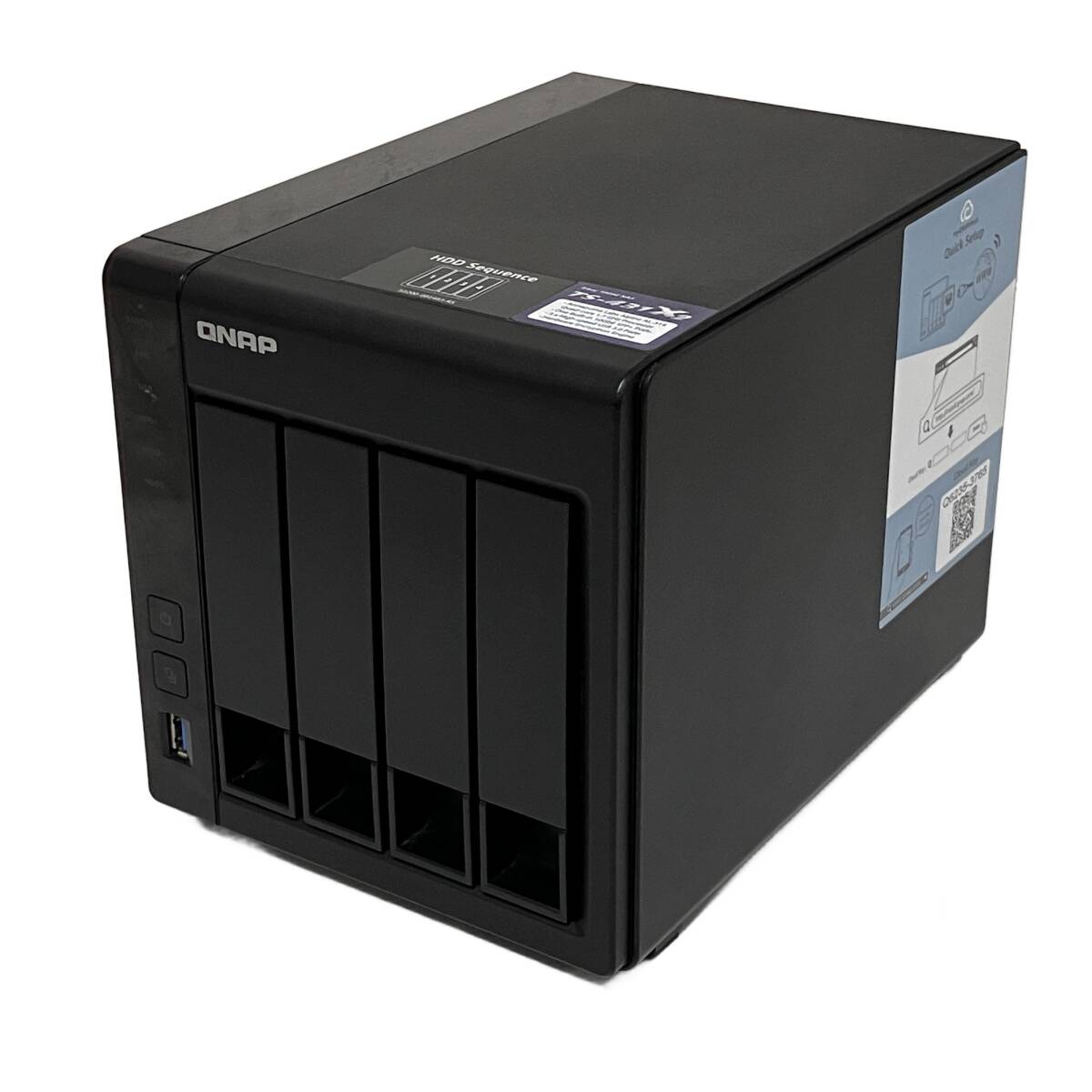 2026年最新】Yahoo!オークション -qnap 4ベイ(ハードディスク)の中古品