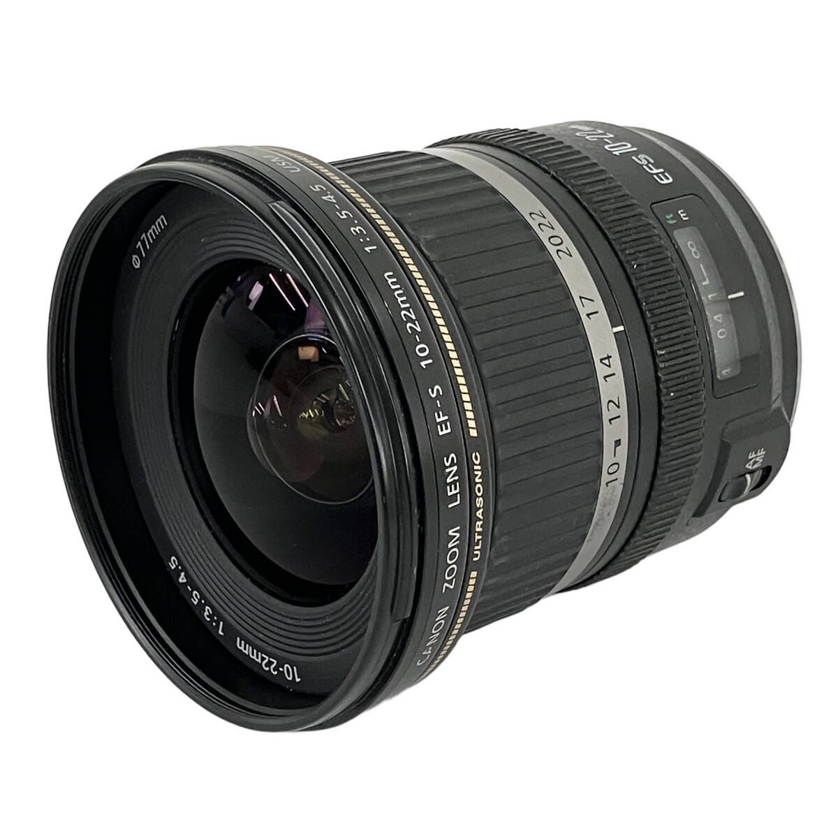 Yahoo!オークション -「ef-s 10-22mm」の落札相場・落札価格