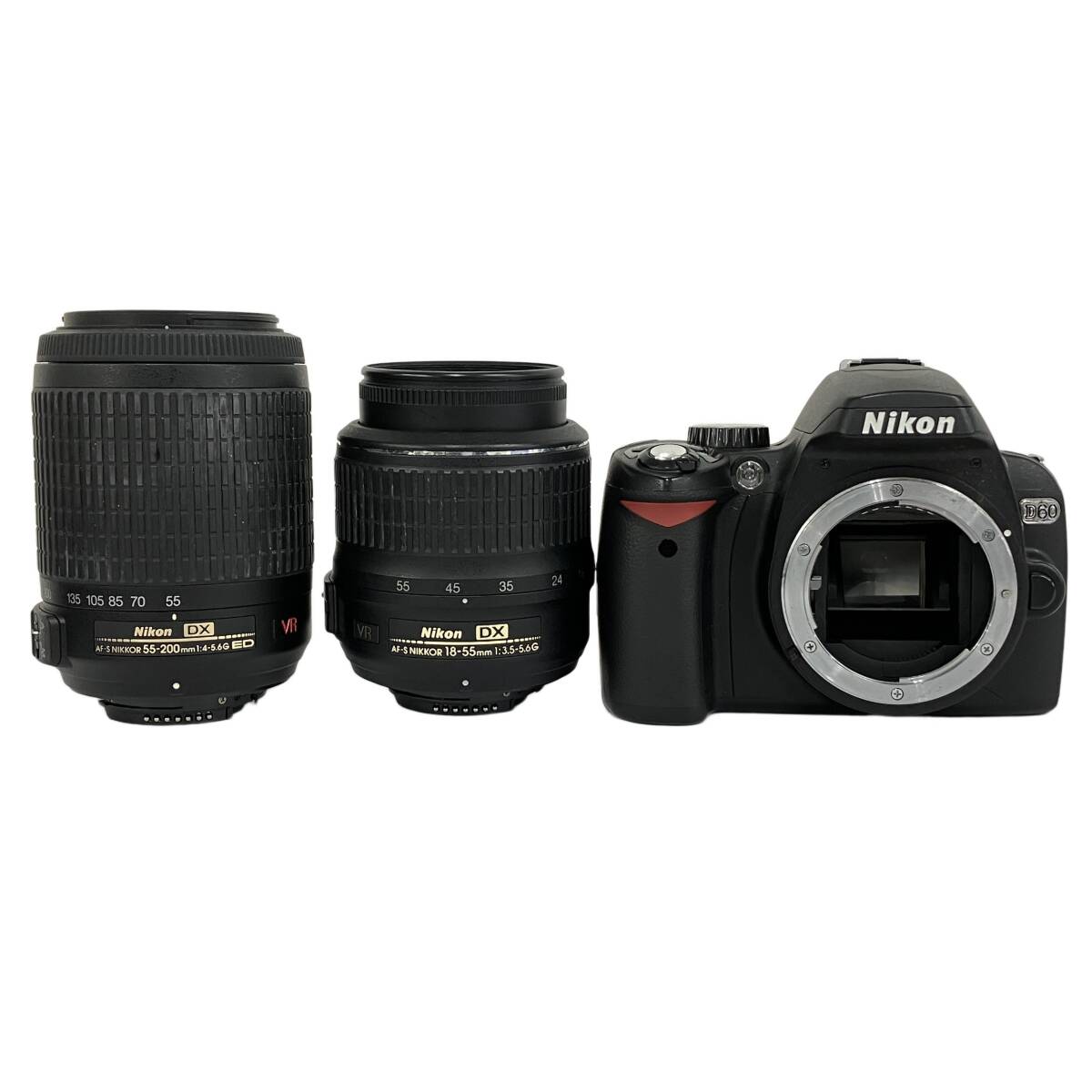 ニコン D3000 ダブルズームキット オークション比較 - 価格.com