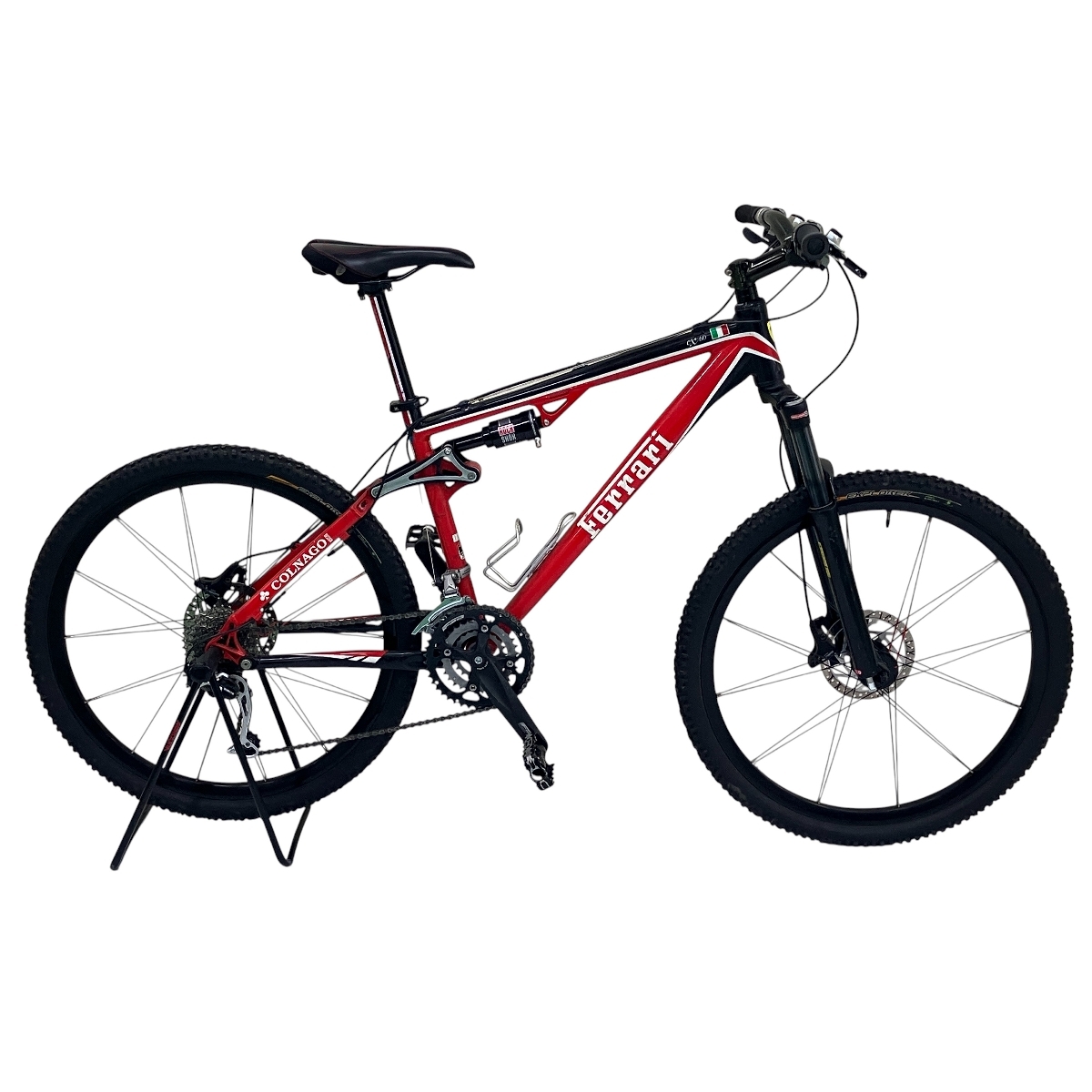 Yahoo!オークション - 「colnago フェラーリ」の落札相場・落札価格