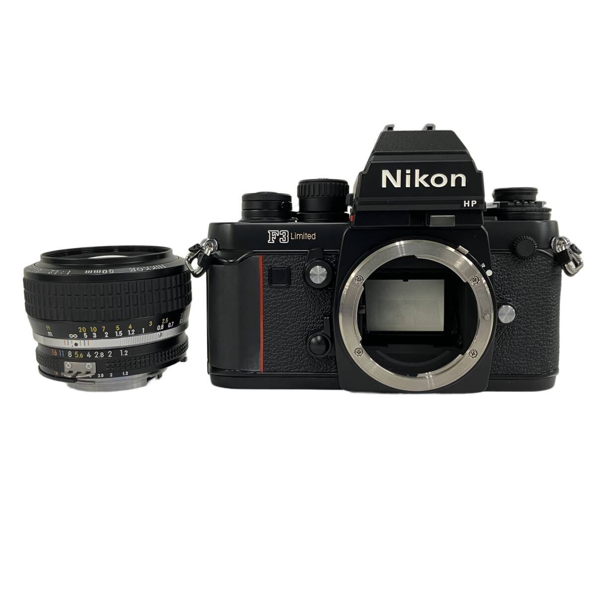 Yahoo!オークション -「nikon f3 limited」(フィルムカメラ) (カメラ