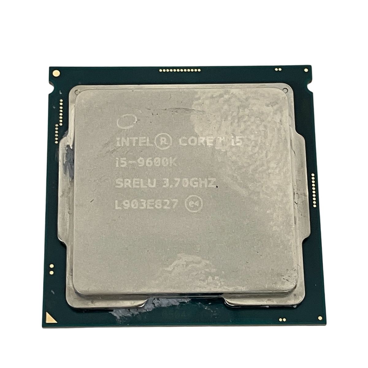 Yahoo!オークション -「ジャンク」(CPU) (パーツ)の落札相場・落札価格